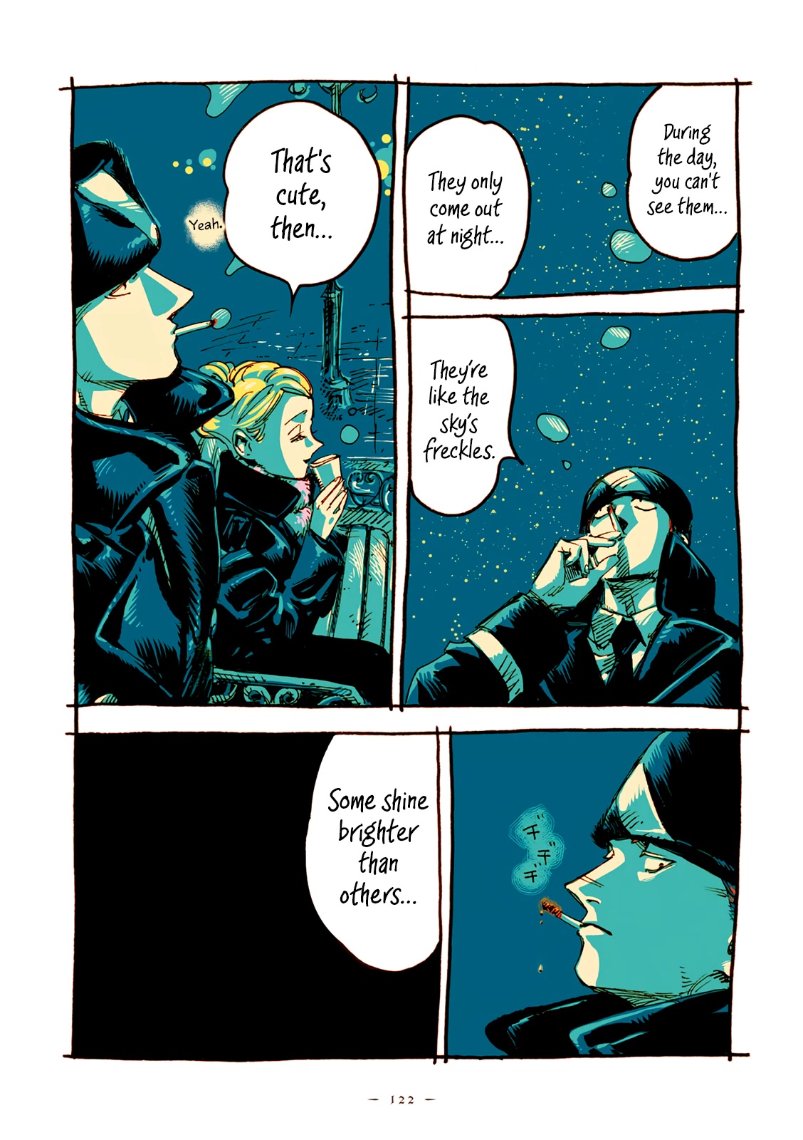 Veil chapter 36 page 5