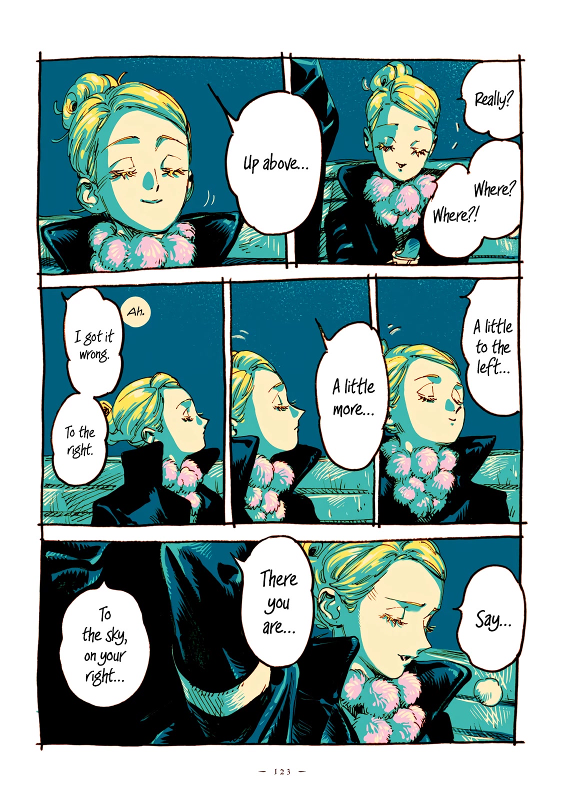 Veil chapter 36 page 6