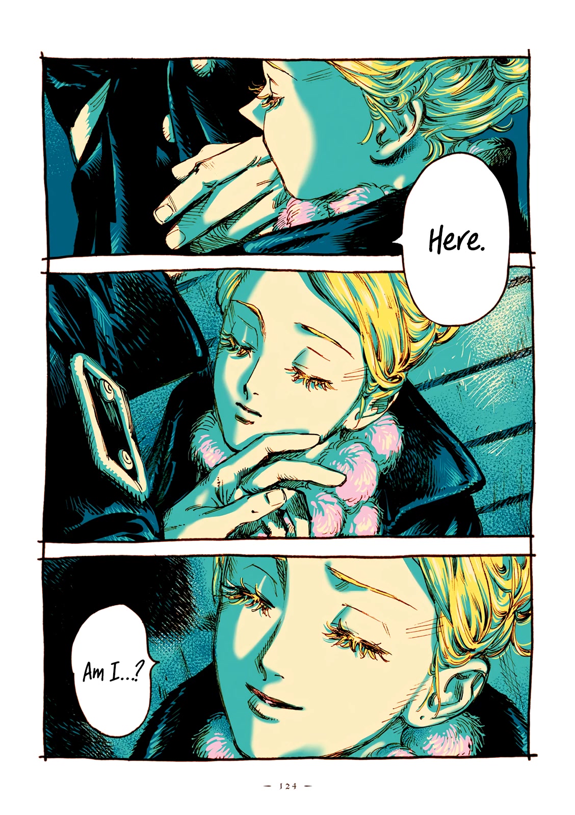 Veil chapter 36 page 7
