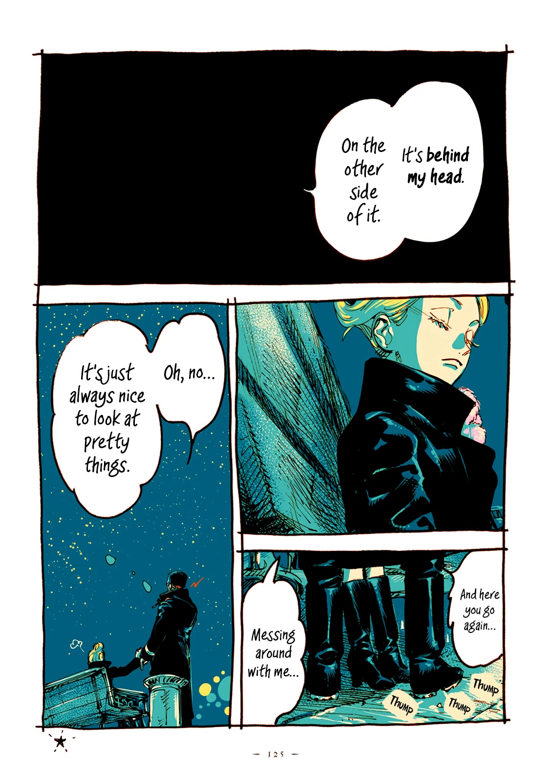 Veil chapter 36 page 8