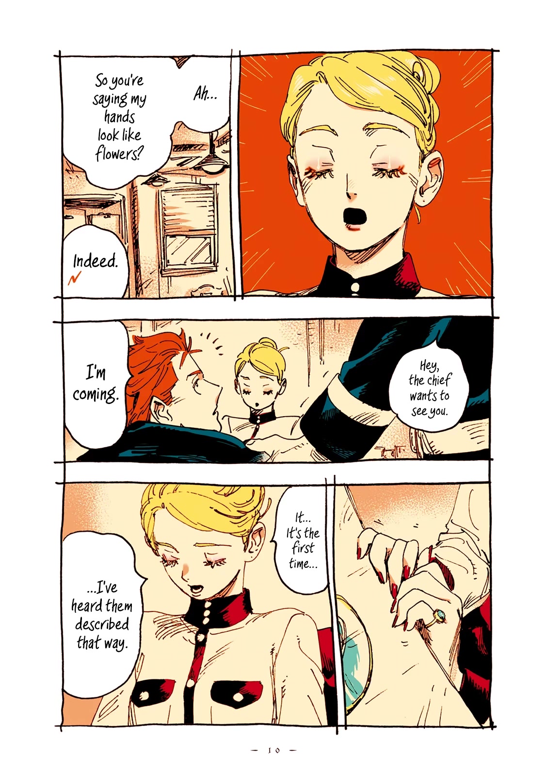 Veil chapter 37 page 10