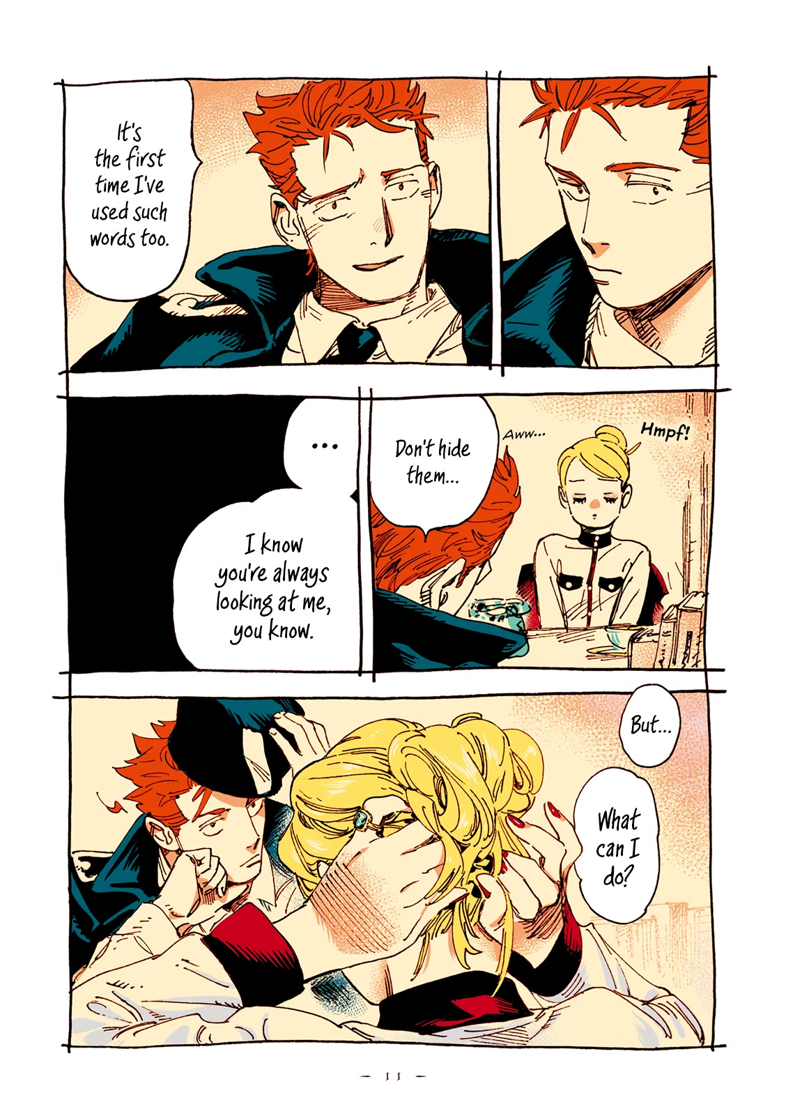 Veil chapter 37 page 11