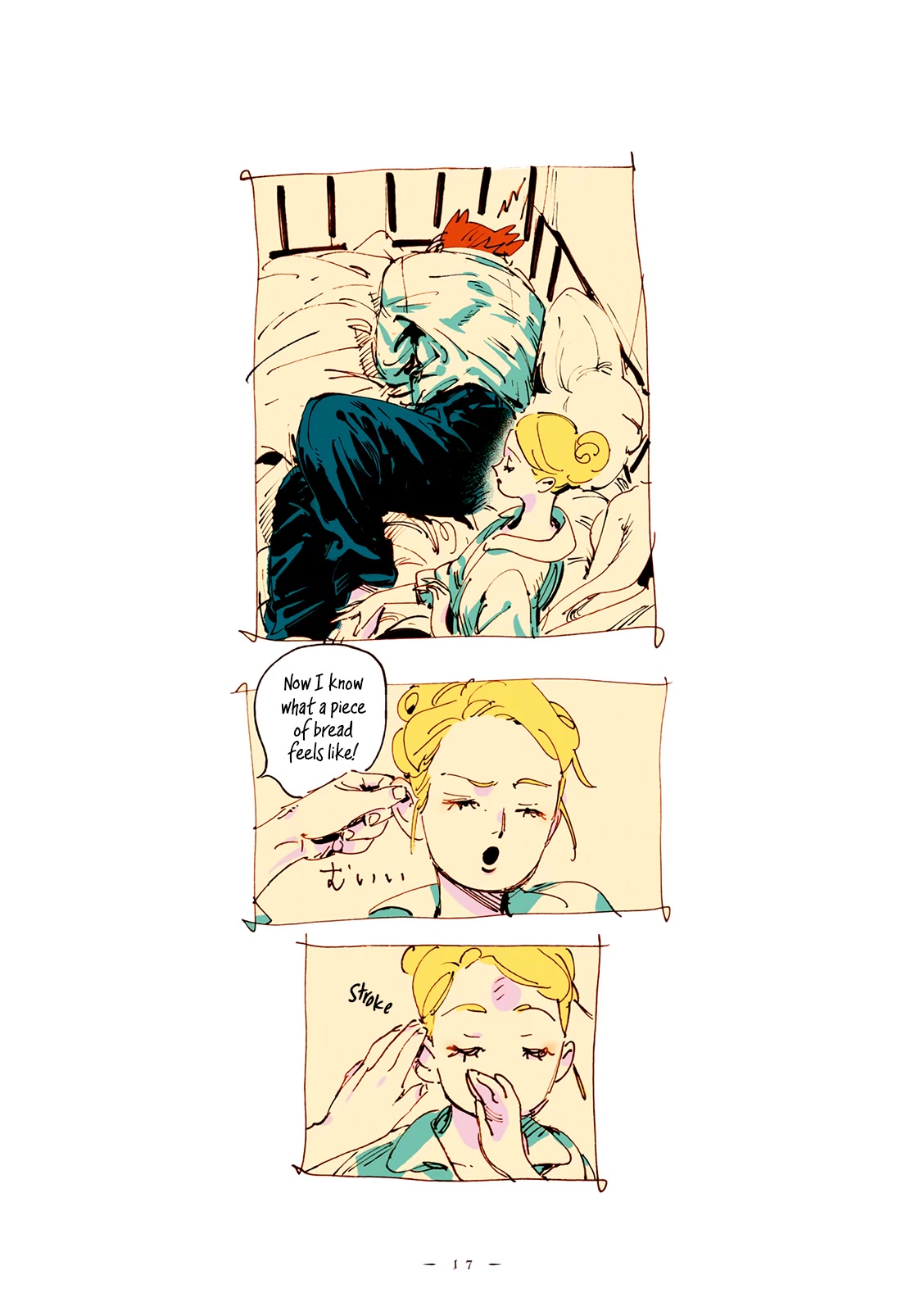 Veil chapter 37 page 17