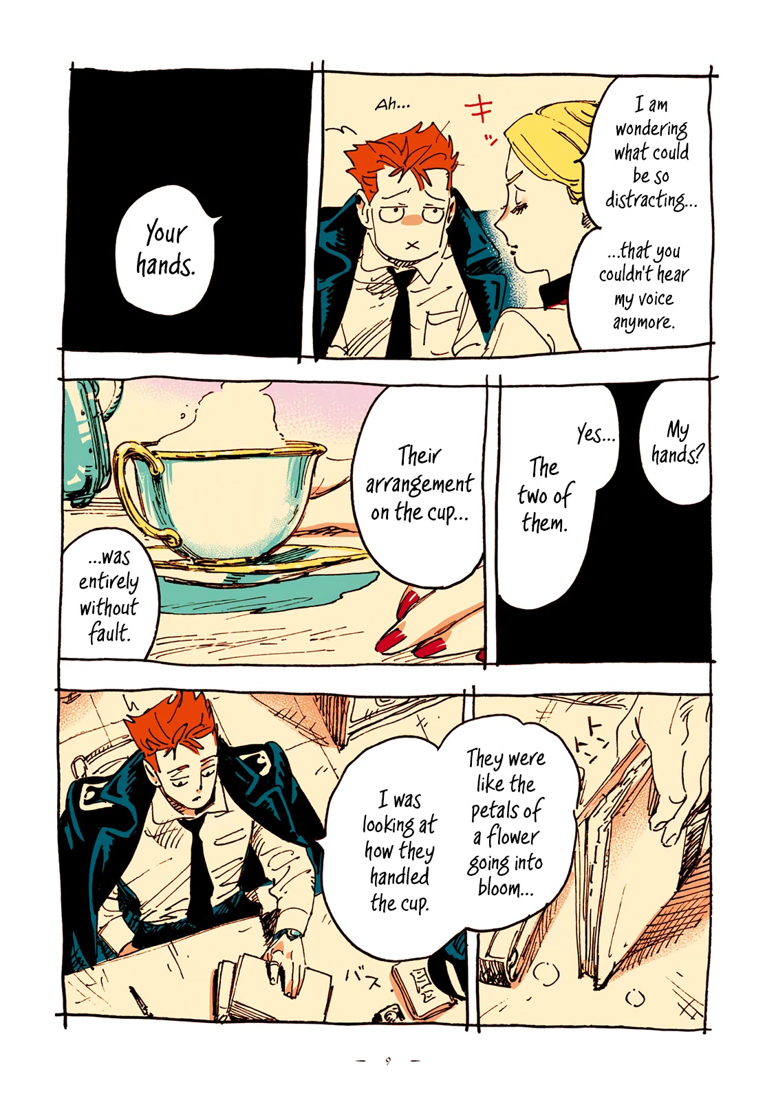 Veil chapter 37 page 9