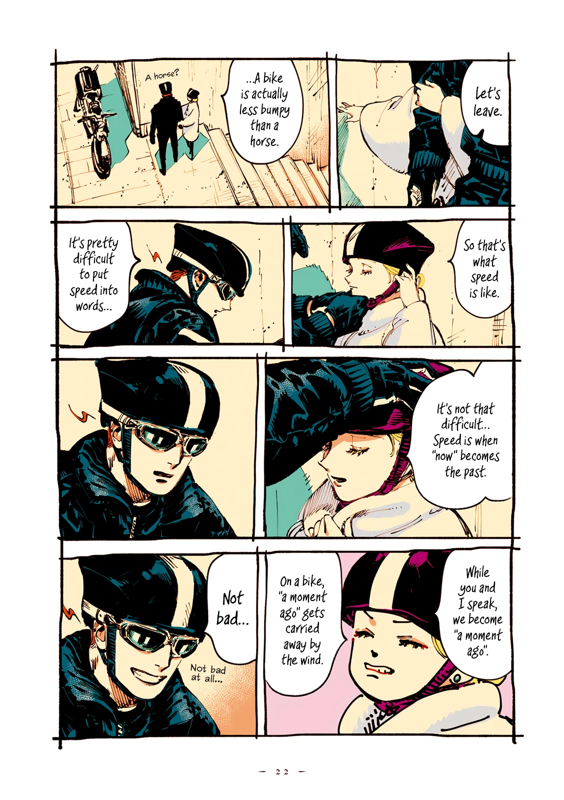 Veil chapter 38 page 5