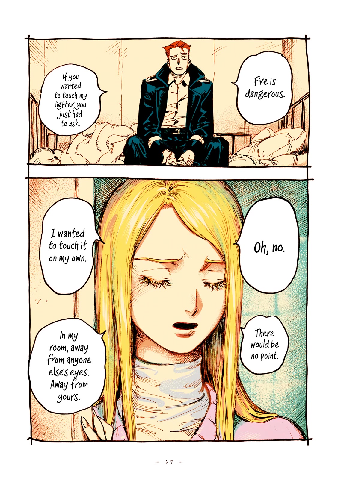 Veil chapter 39 page 10