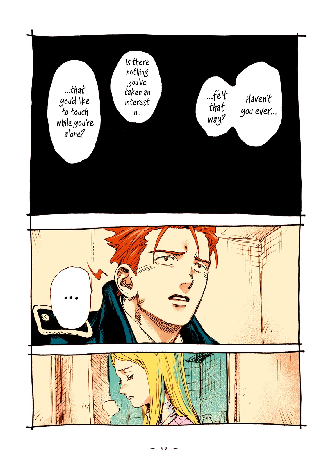 Veil chapter 39 page 11