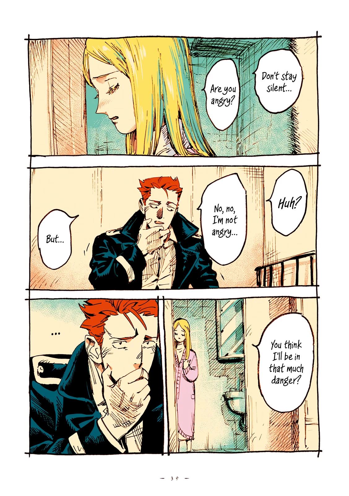 Veil chapter 39 page 12