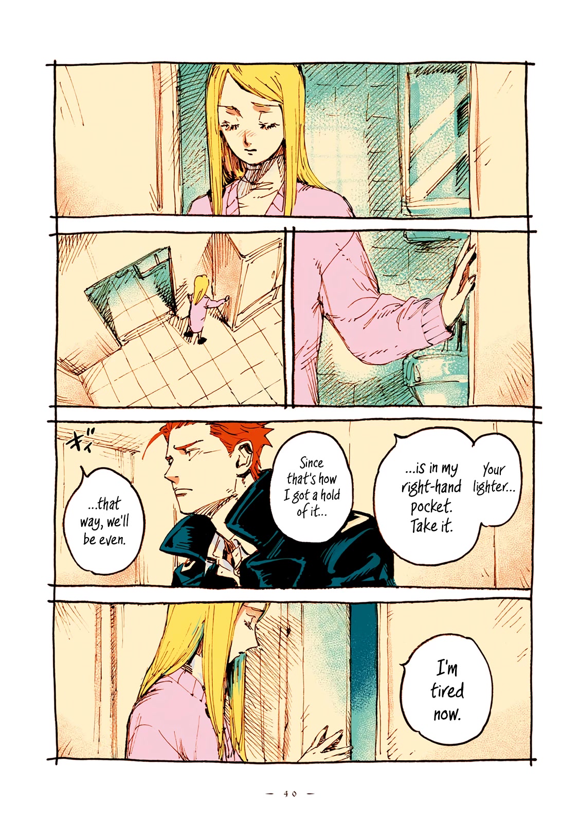Veil chapter 39 page 13