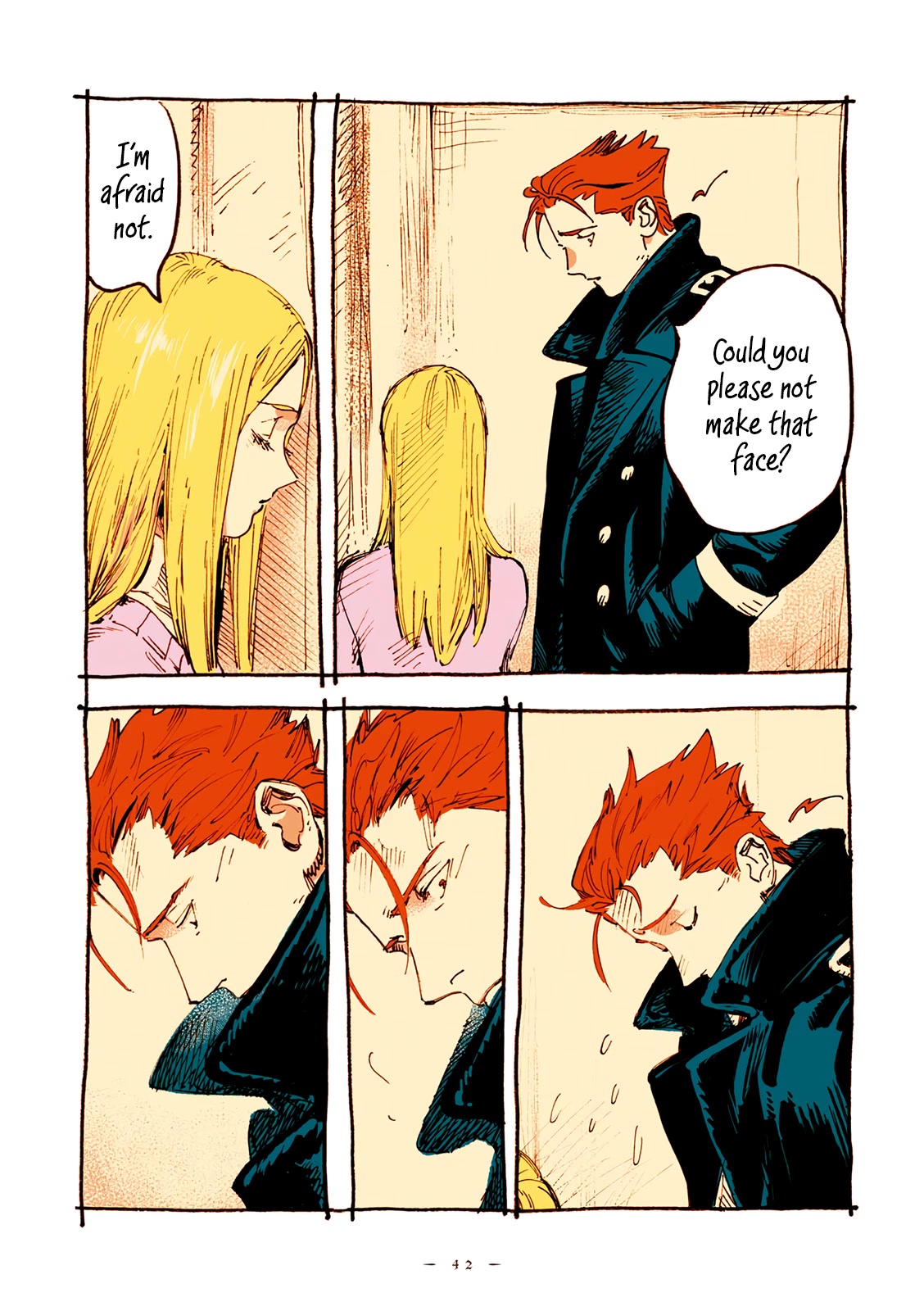 Veil chapter 39 page 15