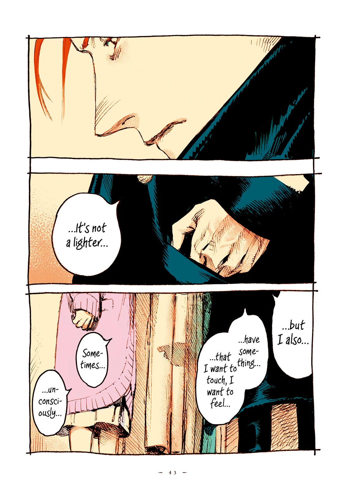 Veil chapter 39 page 16