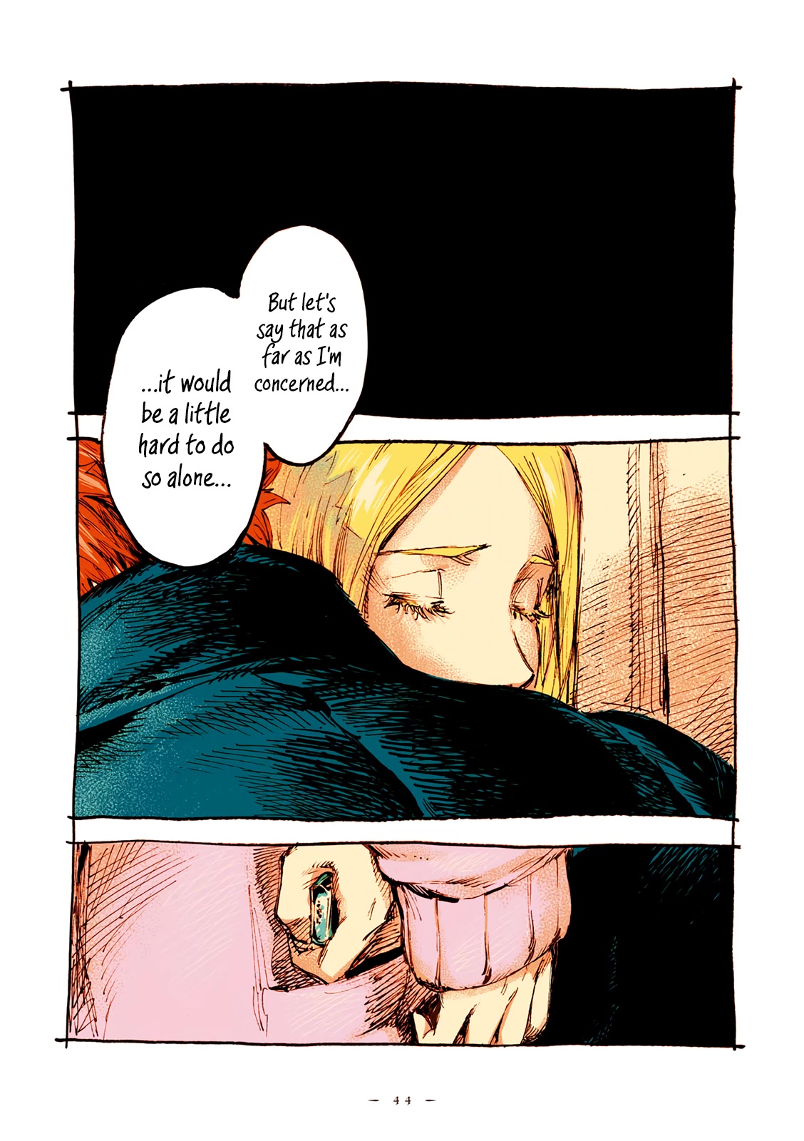 Veil chapter 39 page 17