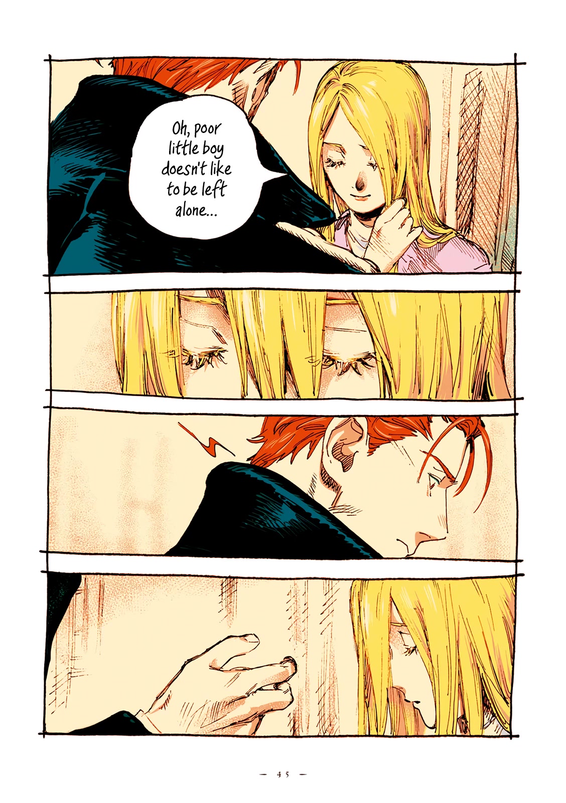 Veil chapter 39 page 18