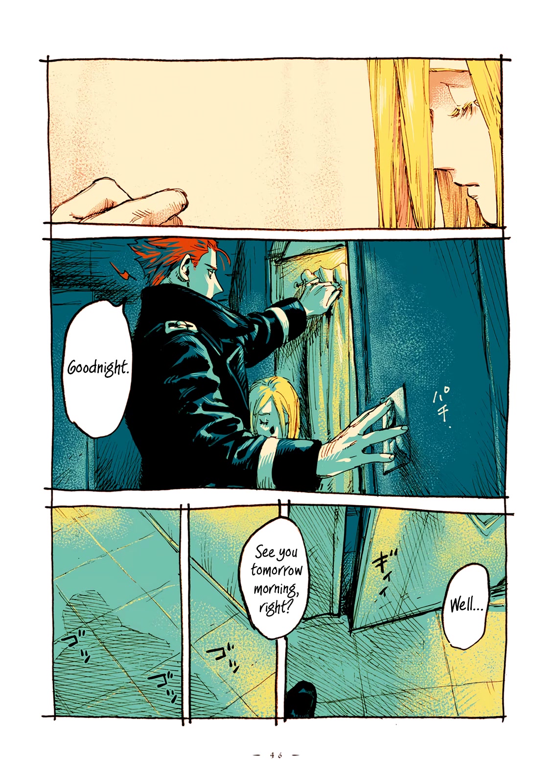 Veil chapter 39 page 19