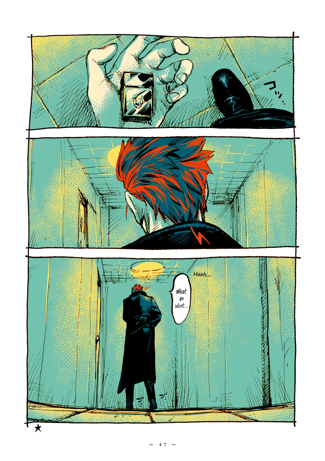 Veil chapter 39 page 20