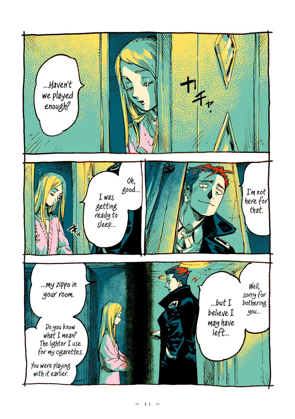 Veil chapter 39 page 4