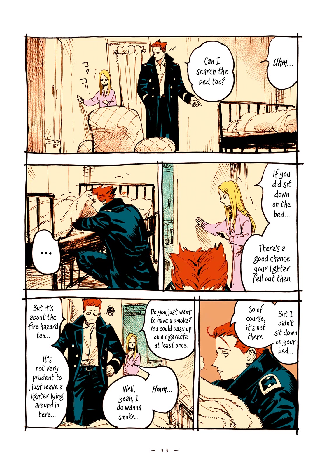 Veil chapter 39 page 6