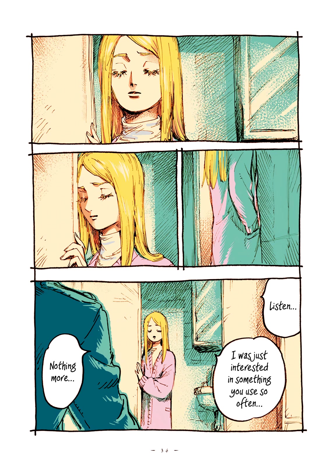 Veil chapter 39 page 9