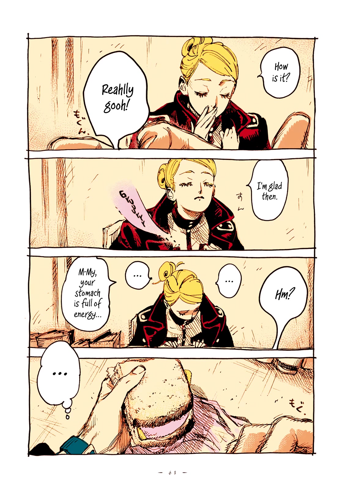 Veil chapter 40 page 10