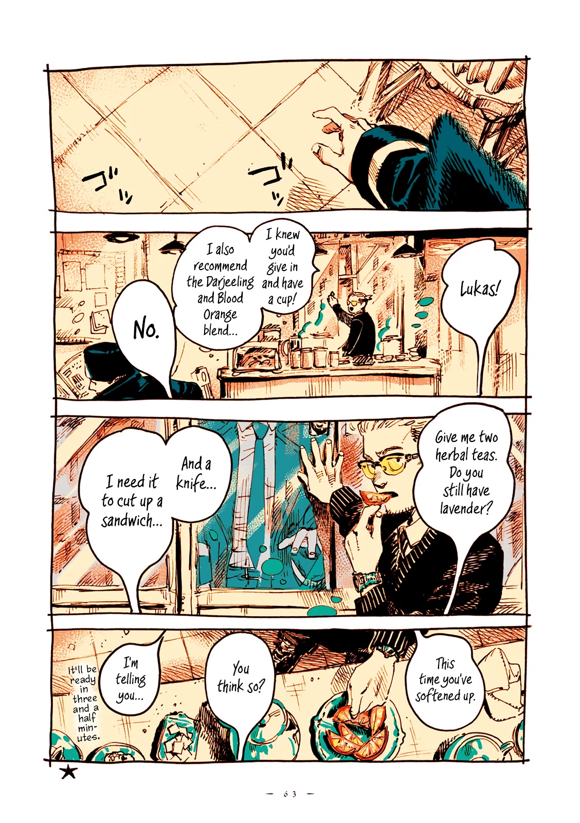 Veil chapter 40 page 12