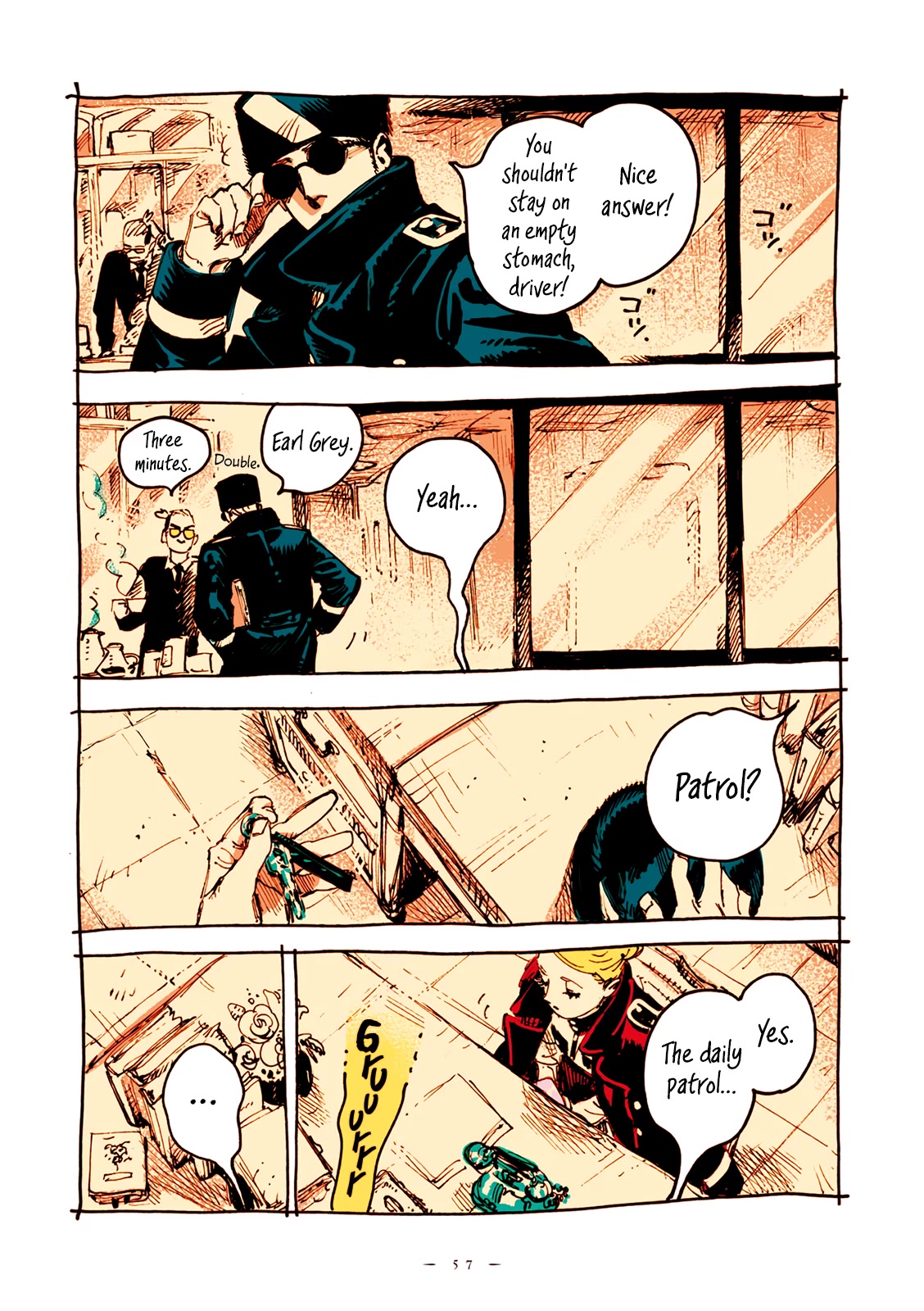 Veil chapter 40 page 6