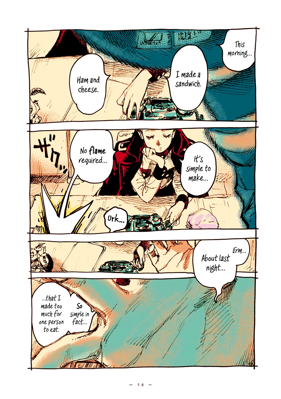 Veil chapter 40 page 7