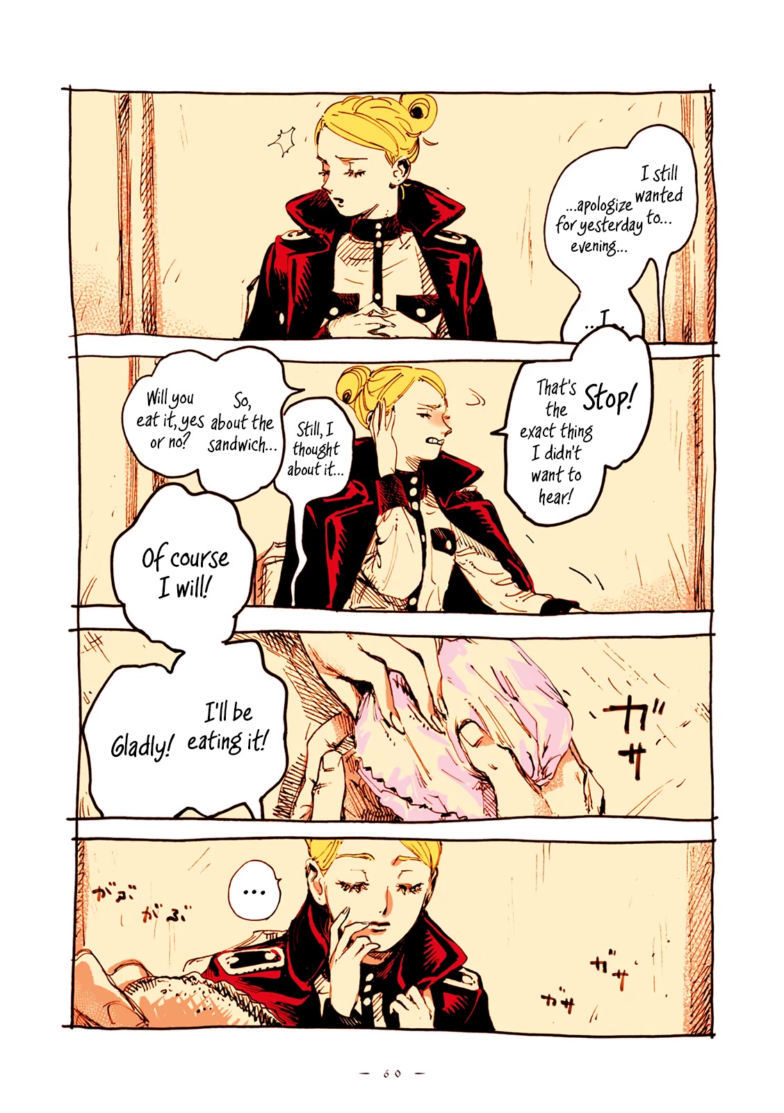 Veil chapter 40 page 9