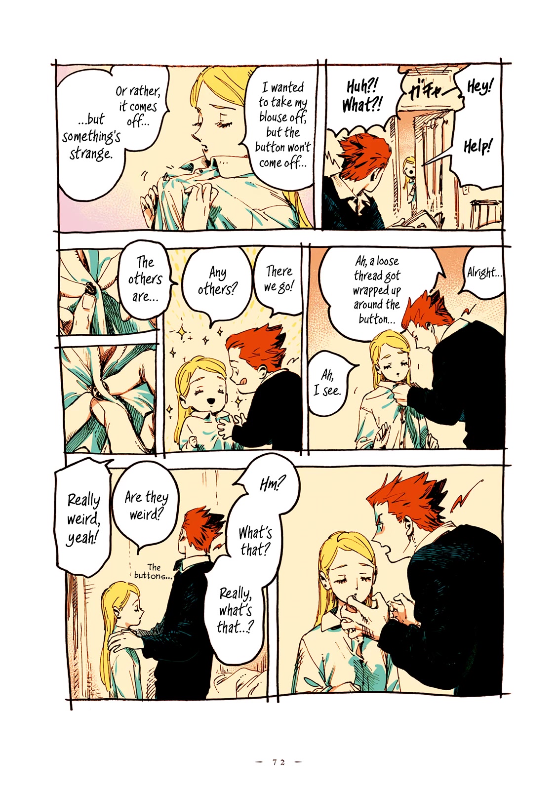Veil chapter 42 page 3