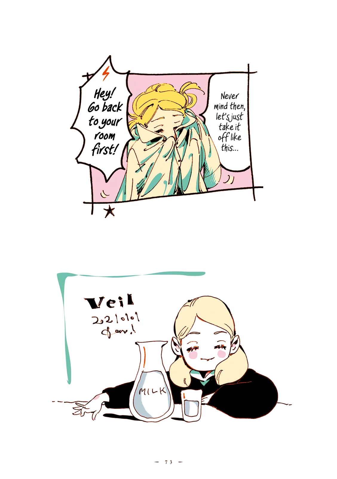 Veil chapter 42 page 4
