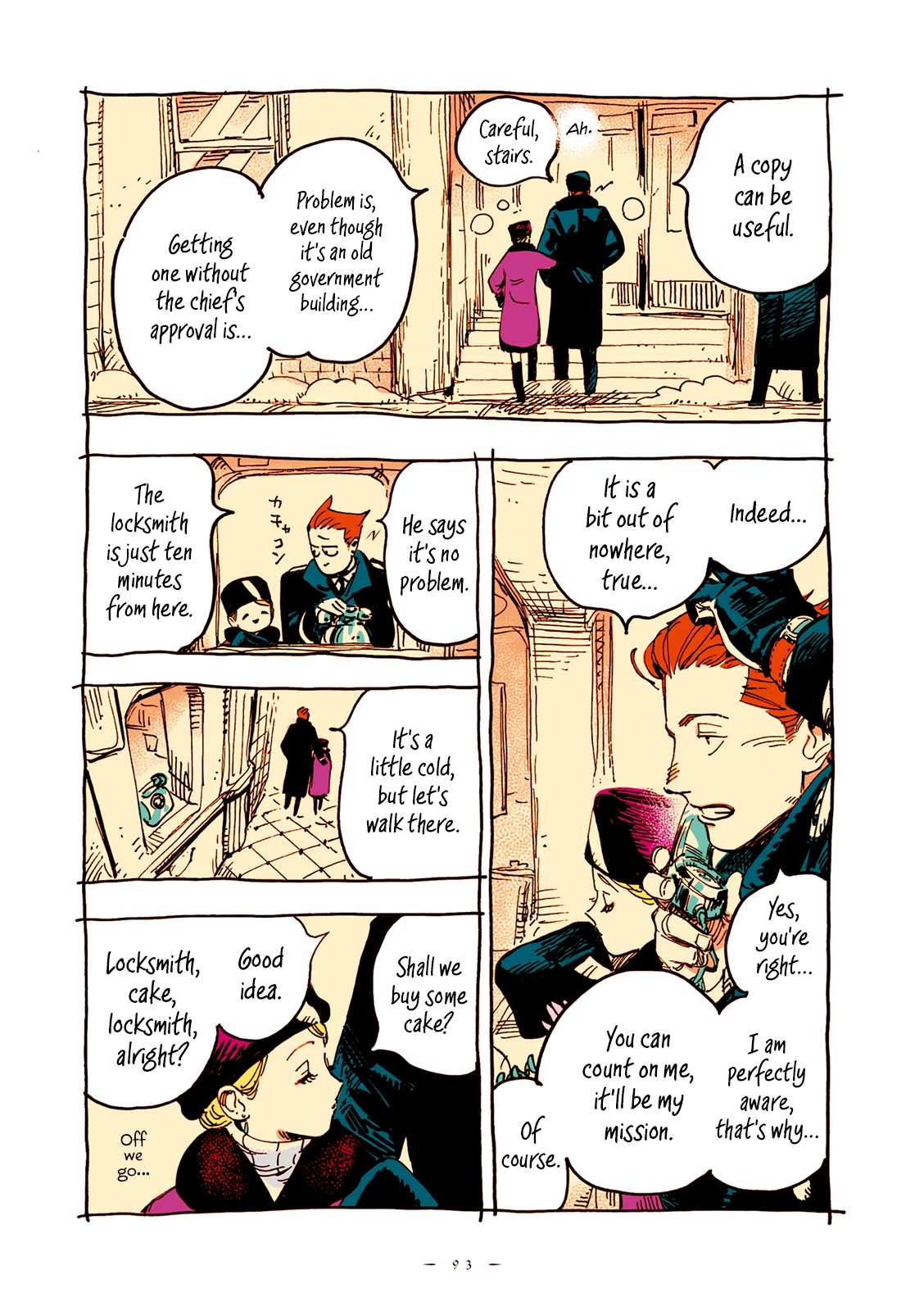 Veil chapter 43 page 4