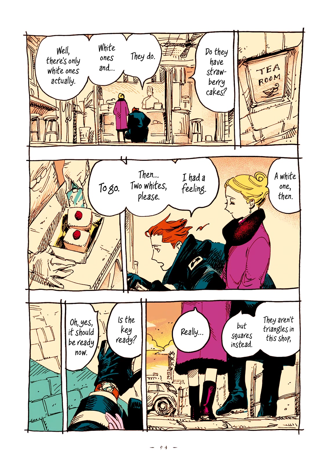 Veil chapter 43 page 5