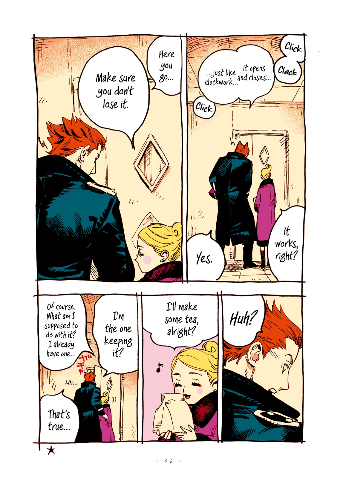 Veil chapter 43 page 7