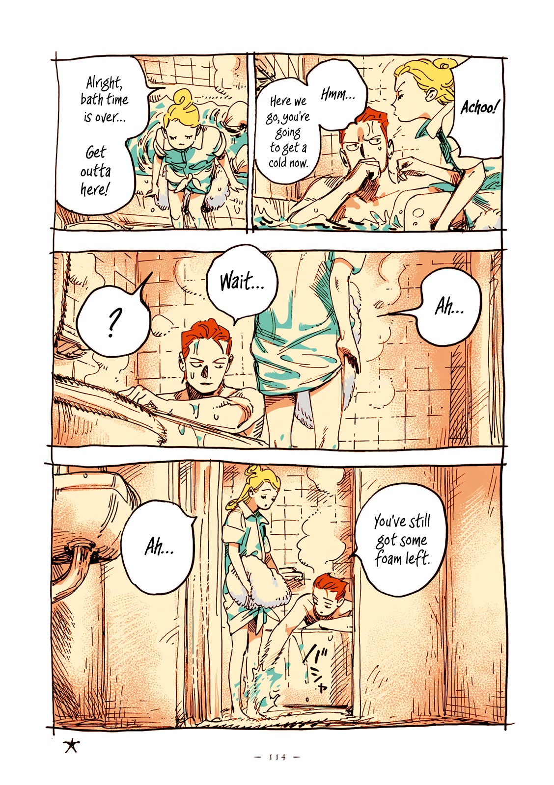 Veil chapter 44 page 11
