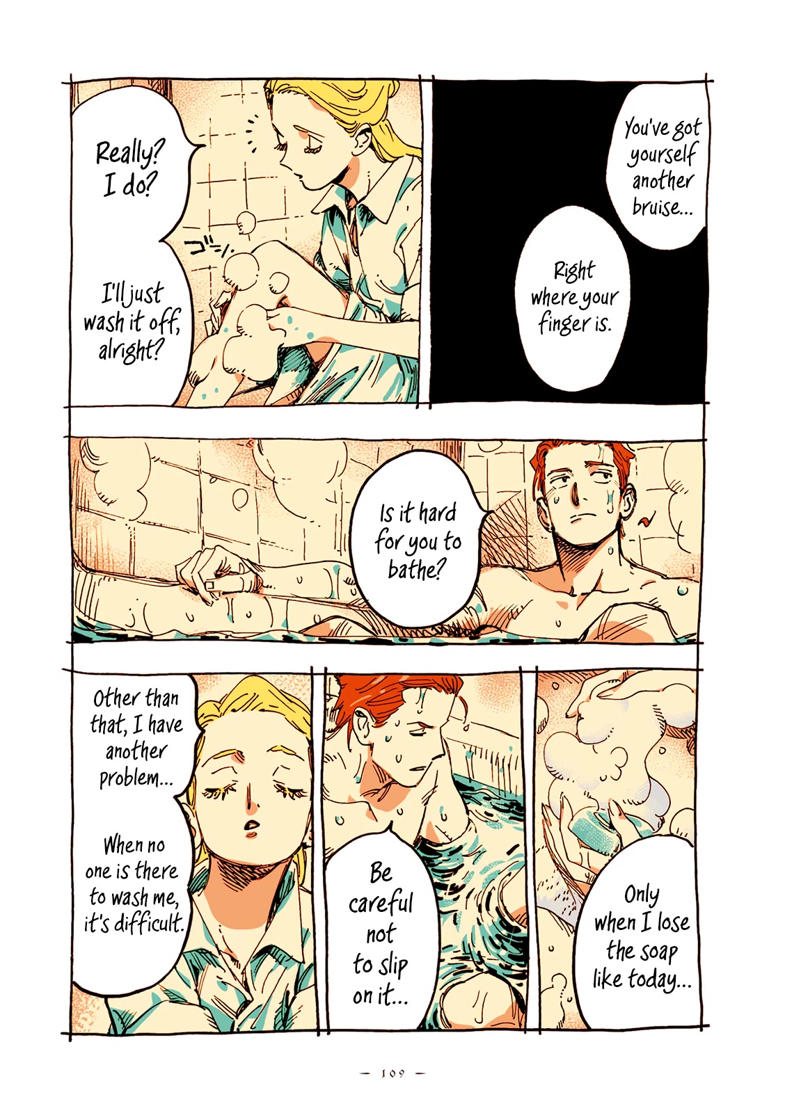 Veil chapter 44 page 6