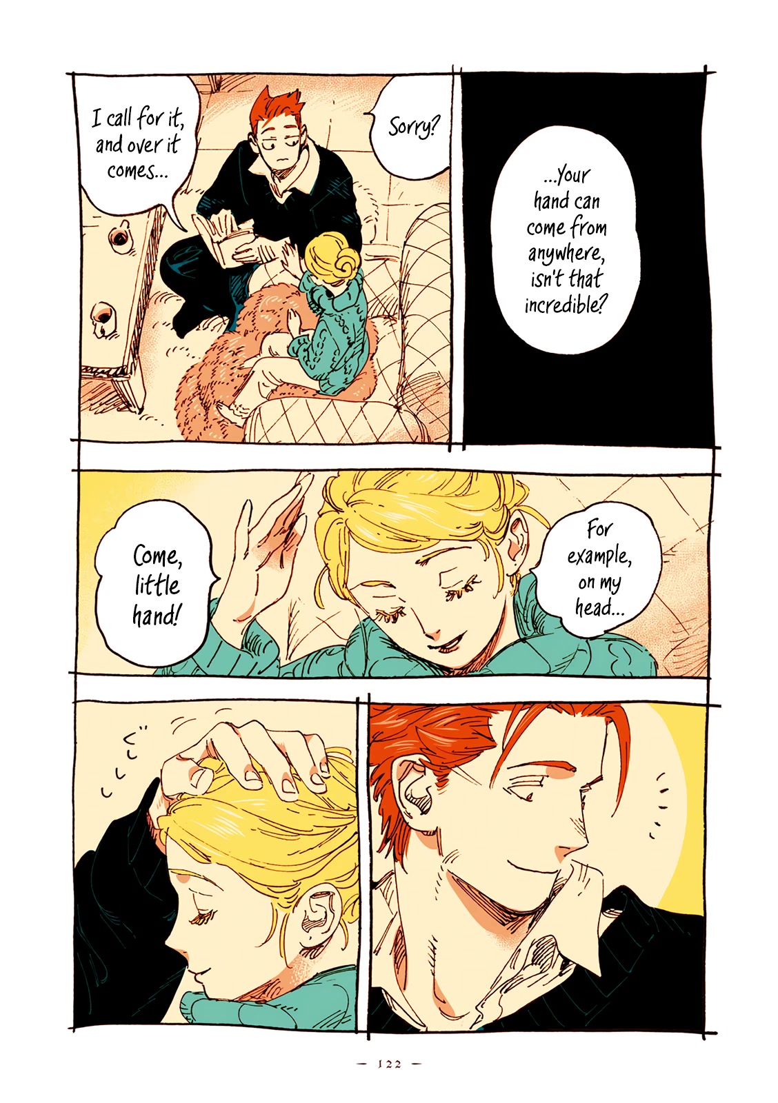Veil chapter 45 page 3