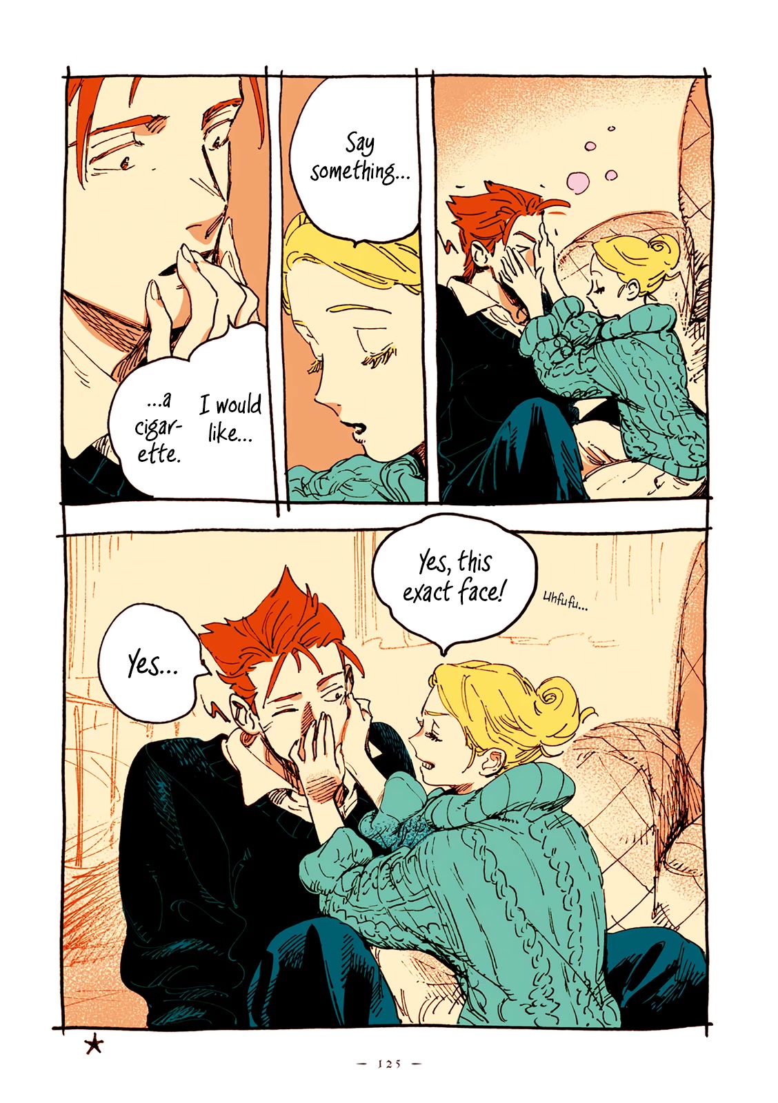Veil chapter 45 page 6