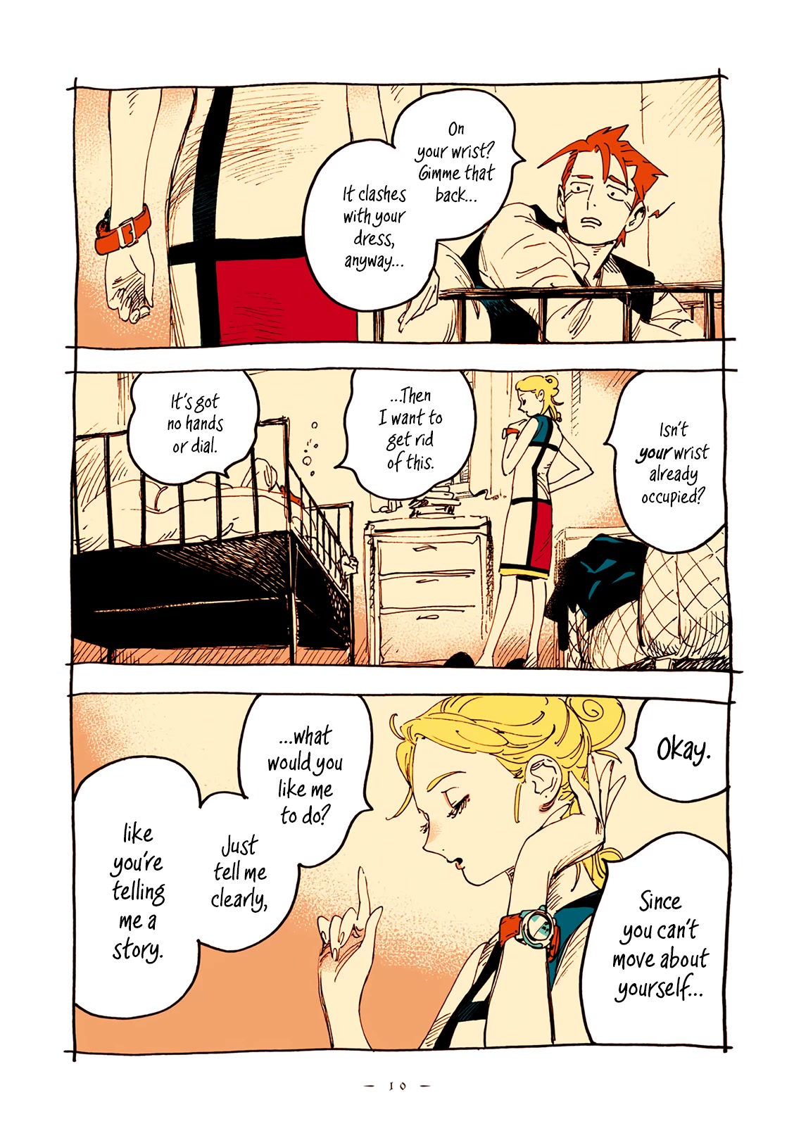 Veil chapter 46 page 10