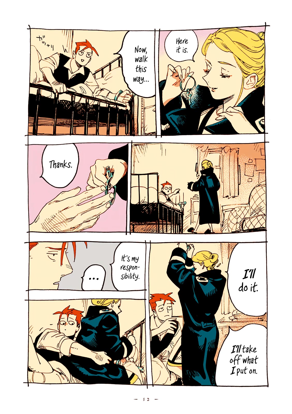 Veil chapter 46 page 12