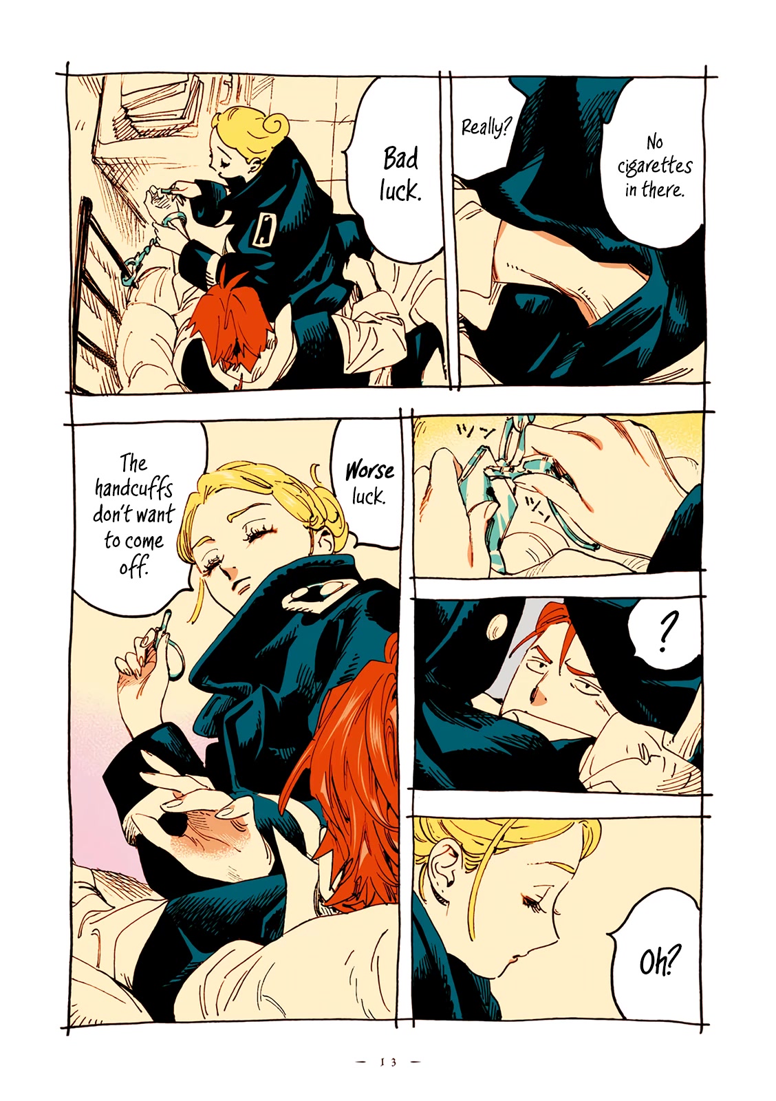 Veil chapter 46 page 13