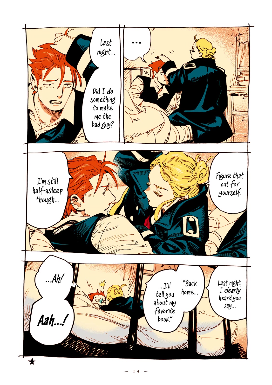 Veil chapter 46 page 14