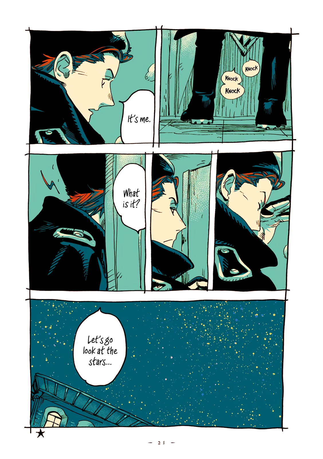 Veil chapter 47 page 4