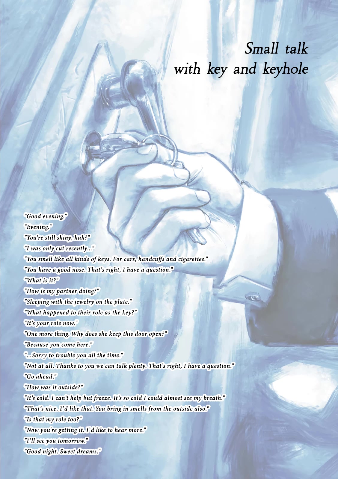 Veil chapter 48 page 19