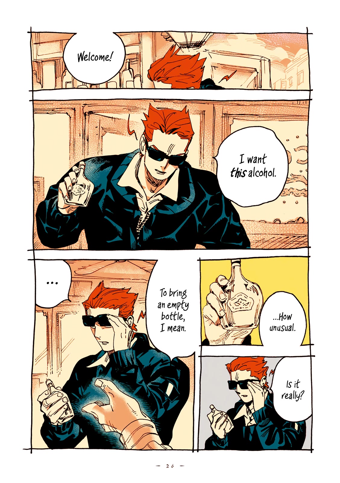 Veil chapter 48 page 3