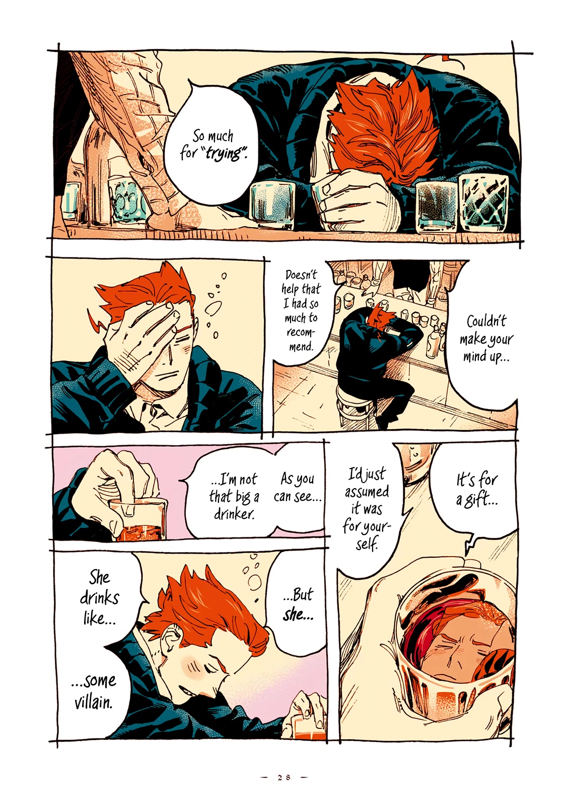 Veil chapter 48 page 5