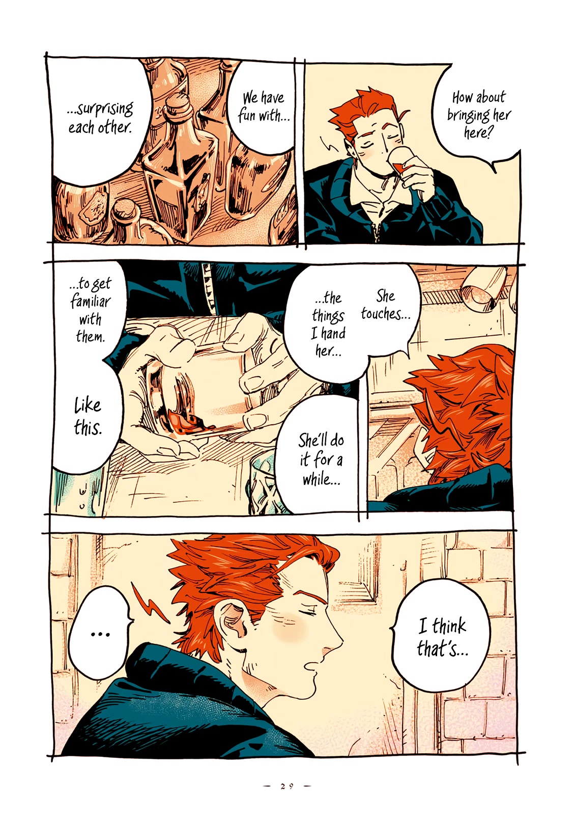 Veil chapter 48 page 6