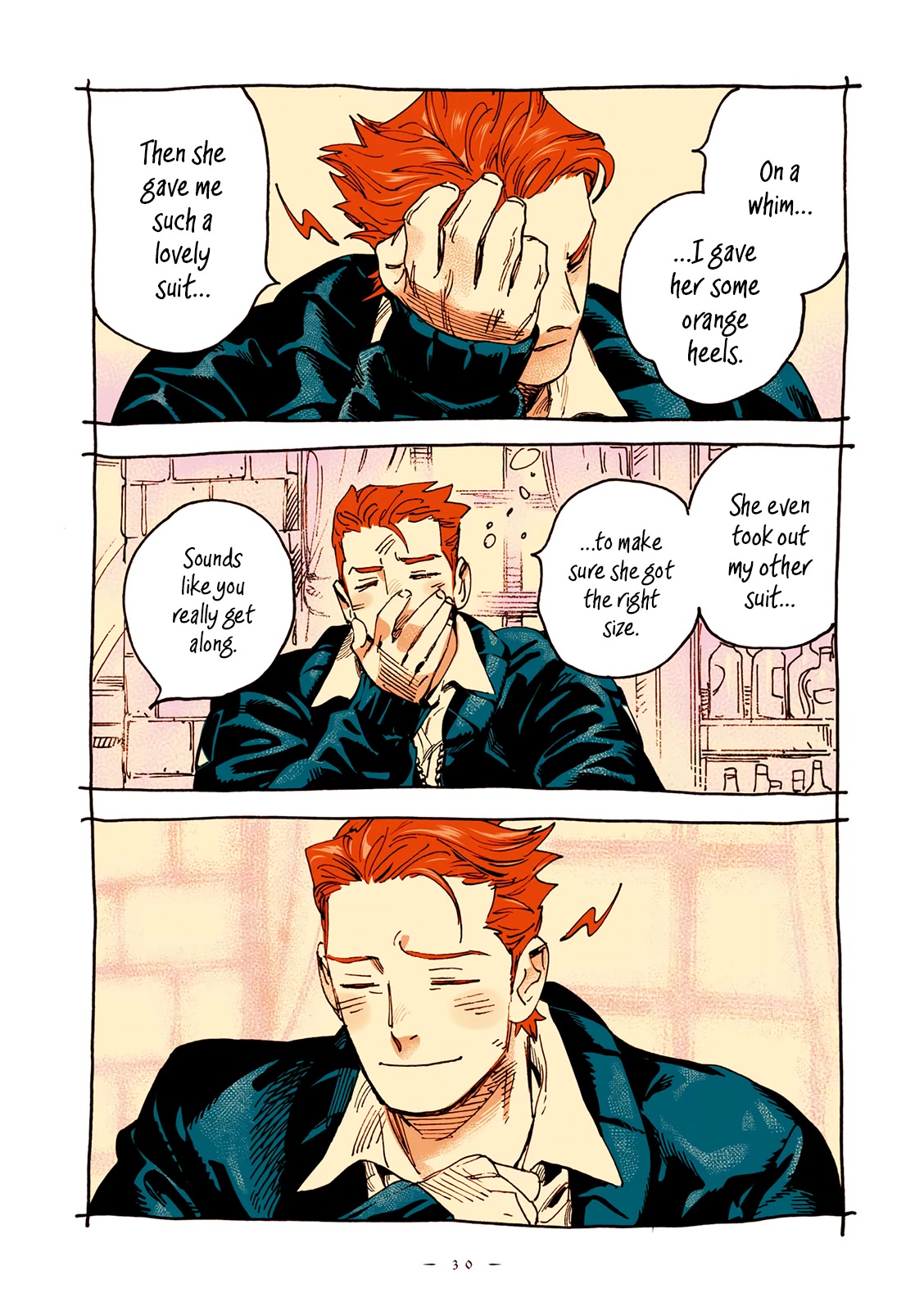 Veil chapter 48 page 7