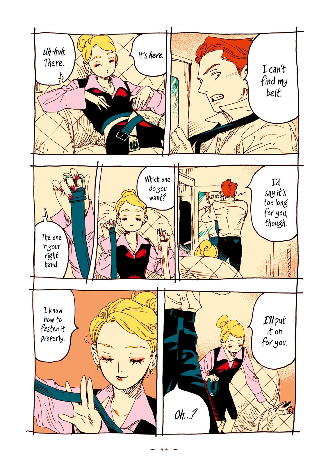 Veil chapter 49 page 3