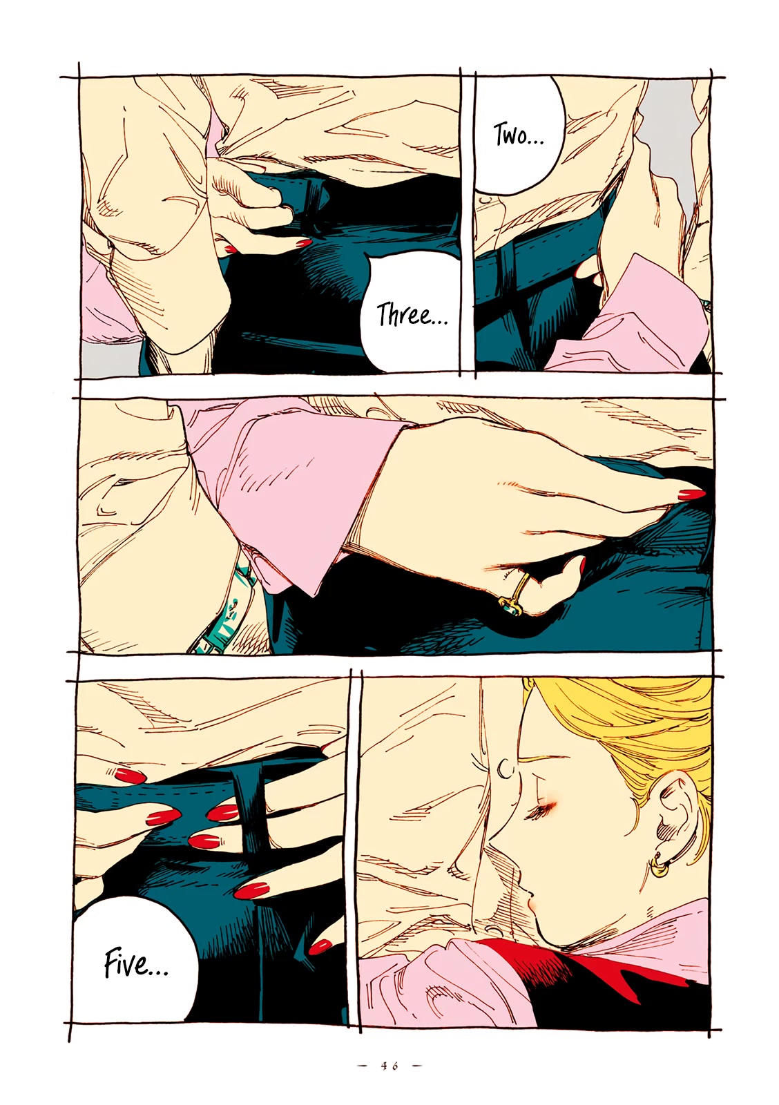 Veil chapter 49 page 5
