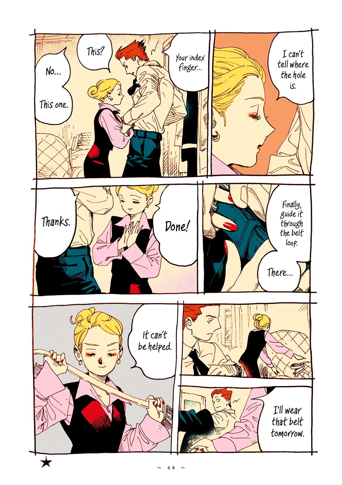 Veil chapter 49 page 7