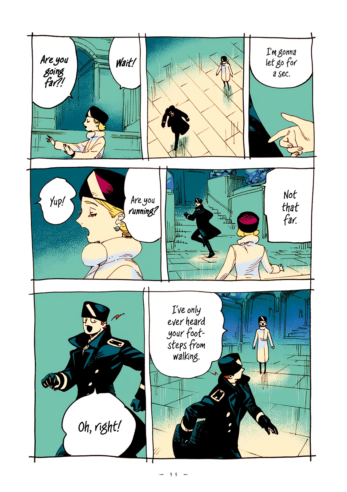 Veil chapter 50 page 4